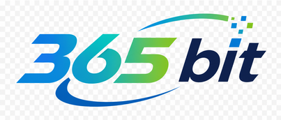 365 bit logo